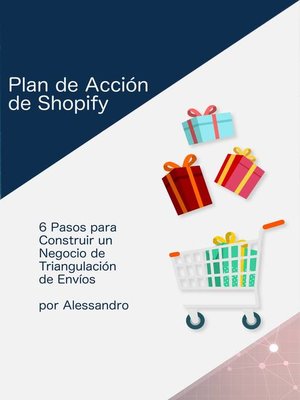cover image of Plan de Acción de Shopify